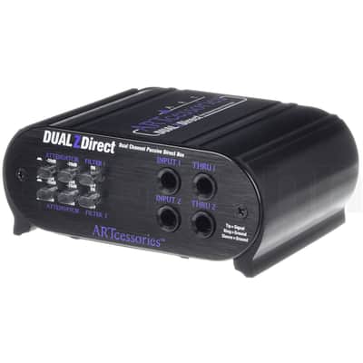 Art Dual Z Direct Professional Passive Direct Box image 3
