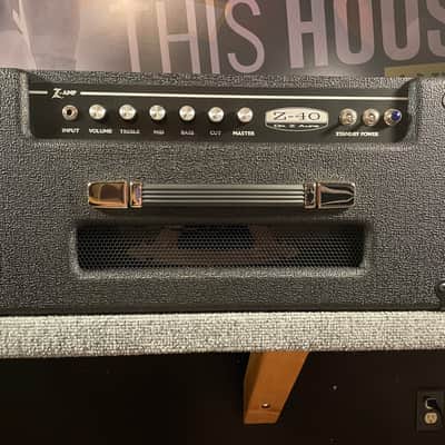 Dr. Z Z-40 112 Combo - Blackout image 2