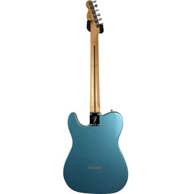 Fender Telecaster 2021 - Lake Placid Blue image 4