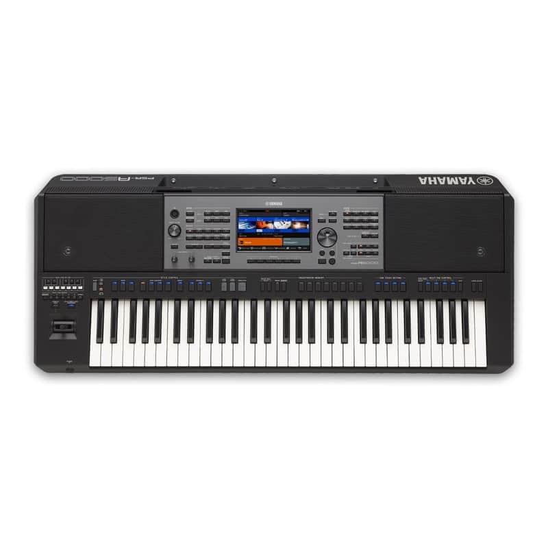 Yamaha PSR-A5000 61-Key Arranger Workstation image 1