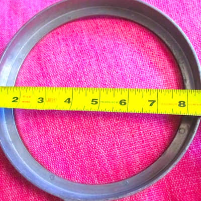 LP Bongo Bottom Rim Hoop Frame image 5