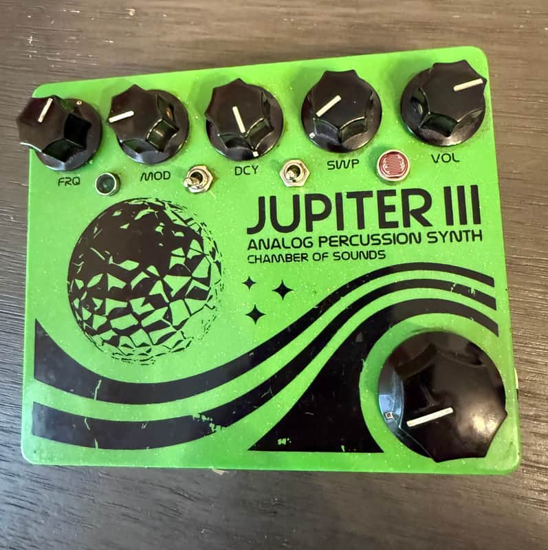 Chamber of Sounds Jupiter III