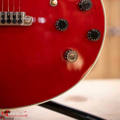 GIBSON Lucille Cherry 1982 image 7