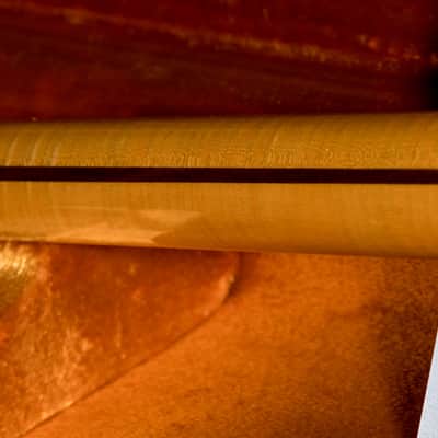 Fender Koa Jazzmaster Master built by John Cruz image 12