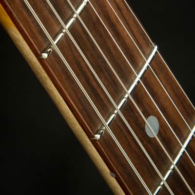 2023 - Fender Custom Shop 1967 Stratocaster Heavy Relic - Blue Sparkle image 9