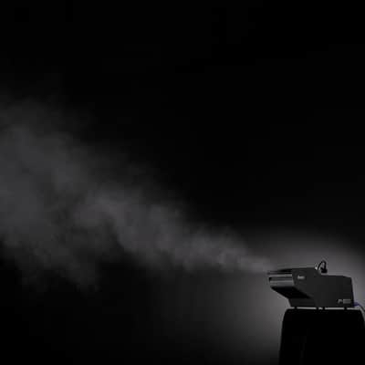 Antari F-1 Pro Touring Fazer DJ Haze Fog Machine image 2
