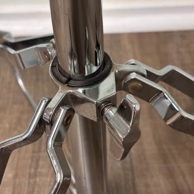 Tama HC83BW Roadpro Series Double-Braced Boom Cymbal Stand 2010s - Chrome* image 6