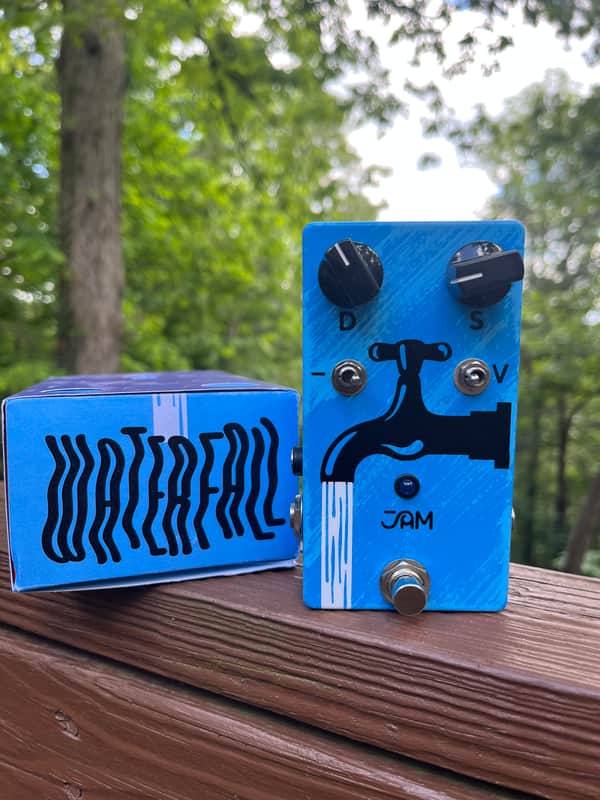 JAM Pedals Waterfall