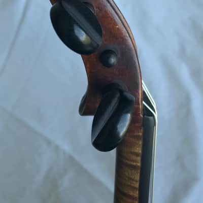 Fine old Austrian violin c.1790, by JOSEPH FRANK LINZ, Video! image 8