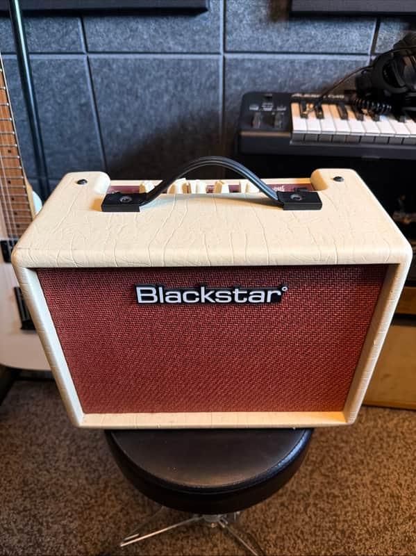 Blackstar Debut 15E 15-Watt 2x3" Guitar Combo 2020 - Present - Cream