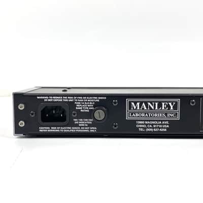 Manley Labs Tube Direct Interface MIU TGHM image 7