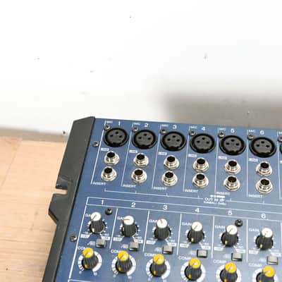 Yamaha MG166CX-USB 16-Channel 4-Bus Rack-Mountable Mixer with USB CG0142P image 10