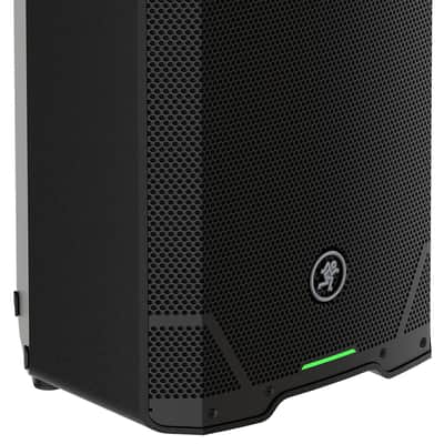 Mackie SRT210 10” 1600 Watt Powered Active DJ PA Speaker w/Bluetooth+Slip Cover image 9