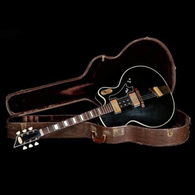 Supro/Valco 1590 Coronado 1959 Black image 12