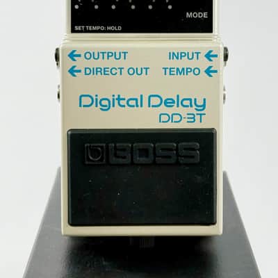 Boss DD-3T Digital Delay | Reverb