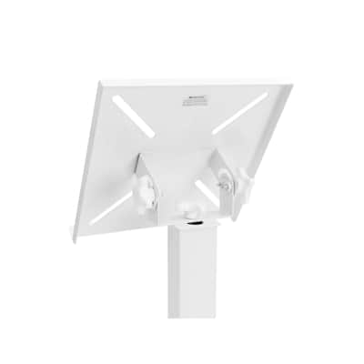 Omnitronic BOOZ Event Stand Laptop Shelf Weiss - DJ Table image 2