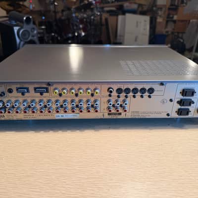 Yamaha AVC-70 Pre-Amp With Remote Control Excellent FRESHLY Serviced High End🎶 image 9