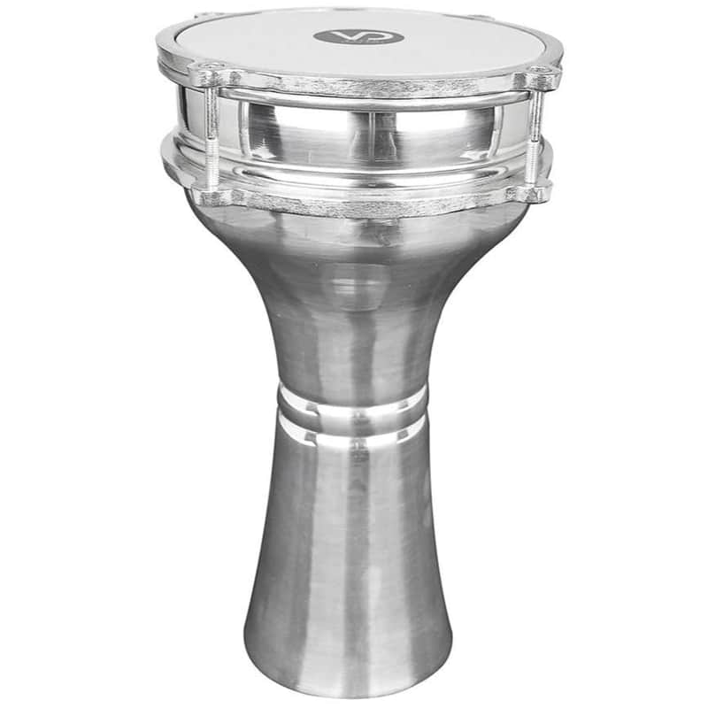 Vatan Goblet Drum Turkish Model Aluminium image 1