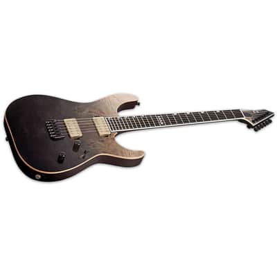 ESP E-II M-II NT Black Natural Fade image 4