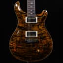 Mint PRS McCarty Electric Guitar - Yellow Tiger, 10-Top
