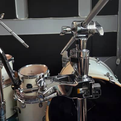 2x Mapex B800 Armory Boom Stand 2010s - Chrome image 7