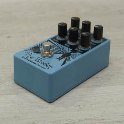 Used Earthquaker Devices The Warden Compressor Pedal image 2