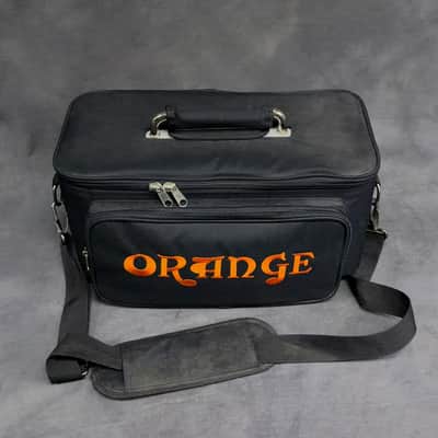 Orange Dual Terror 2-Channel 30-Watt Guitar Amp Head image 16