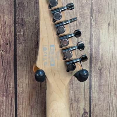 Ibanez S670QM-SPB image 6