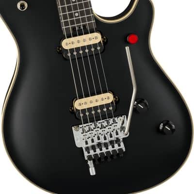 EVH MIJ Series Signature Wolfgang, Ebony Fingerboard, Stealth image 2
