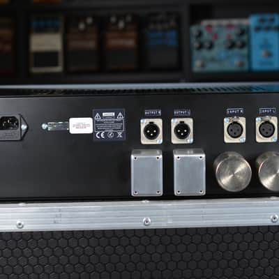 AudioScape Engineering Co. EQP-2A Stereo Tube Program Equalizer image 5