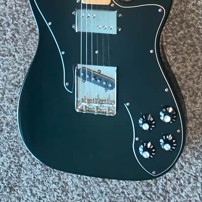 Fender Classic Series '72 Telecaster Custom | Reverb