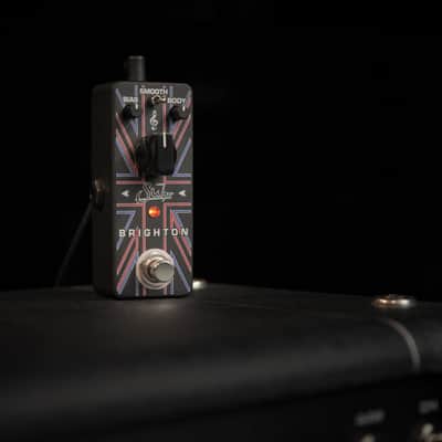 Suhr Brighton Treble Booster Pedal image 4