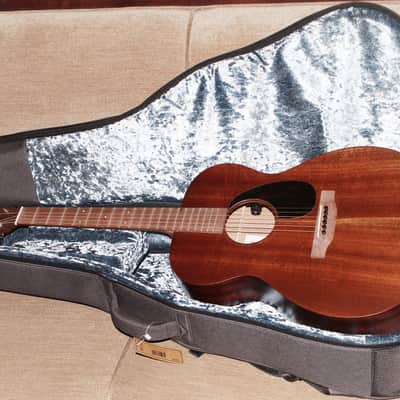 Martin 000-10E Retro Sapele Road Series Solid Wood Acoustic image 24
