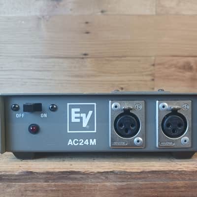 Electro-Voice AC24M 48v Phantom Power Supply image 3