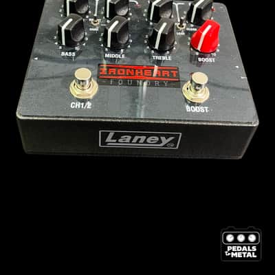 Laney Loudpedal V2 - Ironheart Foundry - X19150 image 6