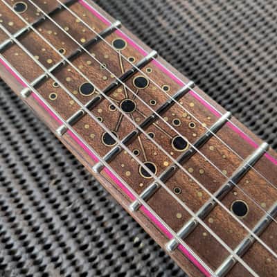 SBC Guitars Cygnus 'Solar Nomad' 2024 - Semi hollow image 5