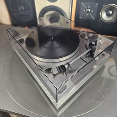 *Fully Serviced* Thorens TD 166 MKII Turntable | Silver Edition, Great Condition image 11