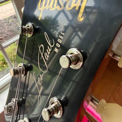 2026 Gibson Custom Shop Les Paul Standard 8.1 lbs ‘59 Reissue R9 VOS - Iced Tea Burst image 11