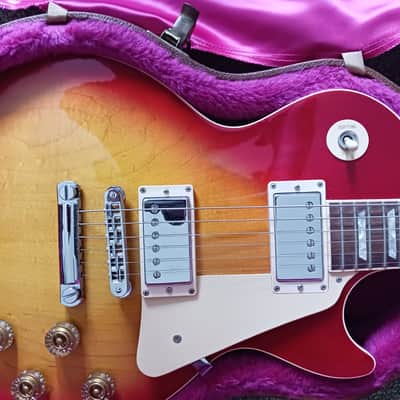 Gibson Les Paul Standard 1997 - Heritage Cherry Sunburst image 7