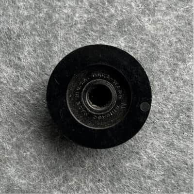 DAKA-WARE Round Davies Mold 1500 Series Knob Vintage Phenolic 1X image 4