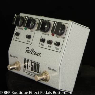 Fulltone GT-500 Version 1 s/n 01215 made in the USA image 6