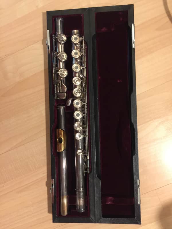 Yamaha YSL-684G Tenor Trombone w/ F Attachment image 1