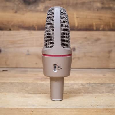 AKG C3000B Studio Condenser Microphone with Shock Mount C-3000-B Mic U283257 image 4