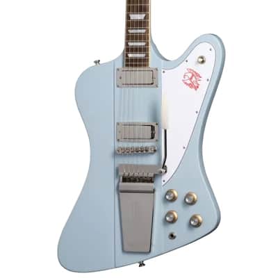 FIREBIRD V FROST BLUE INCL HARD CASE image 1
