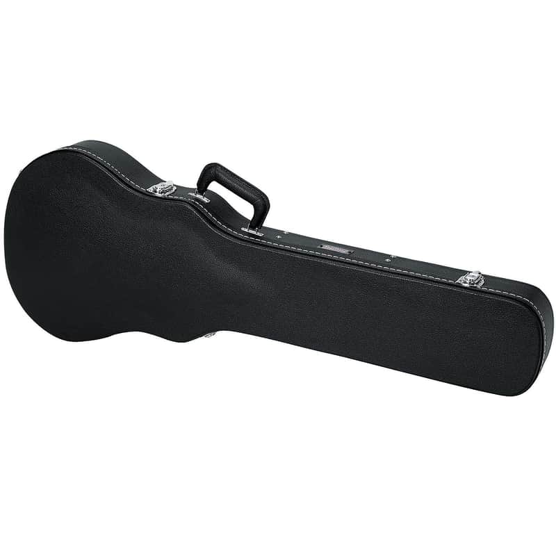 Gator GW-LPS Deluxe Wood Les Paul® / Single Cutaway Electric Guitar Case image 1