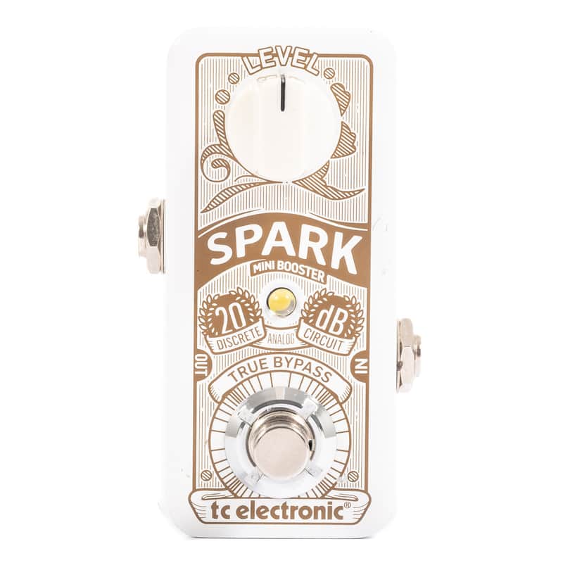 TC Electronic - Spark Mini Booster Pedal - USED image 1