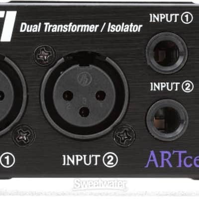 ART DTI 2-channel Hum Eliminator (DTId2) image 4