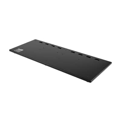 Vertex Tour Elite Pedalboard 31" x 13" w/ Bag image 3