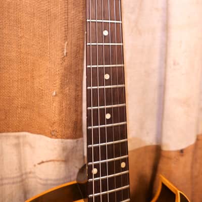 Epiphone Sorrento 1963 Royal Olive image 5