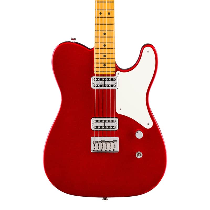 Fender 75th Anniversary American Professional Classic Cabronita Telecaster - Maple Fingerboard, Candy Apple Red image 1